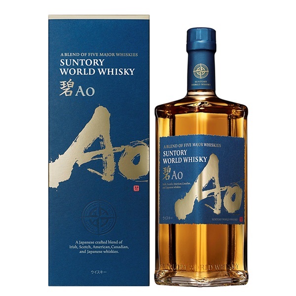 サントリー ワールドウイスキー 碧Ao 700ml