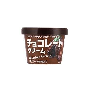 スドージャム チョコレートクリーム 紙カップ 120g