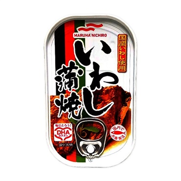 マルハニチロ いわし蒲焼 100g