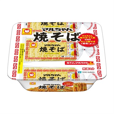 東洋水産 マルちゃん焼そば