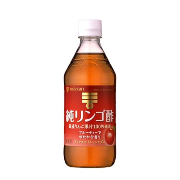 ミツカン 純リンゴ酢 500ml