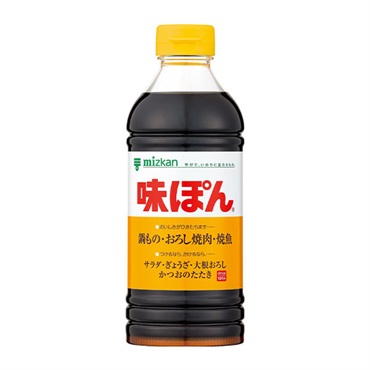 ミツカン 味ぽん 500ml