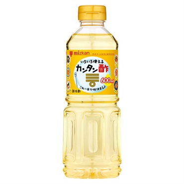 ミツカン カンタン酢 600ml