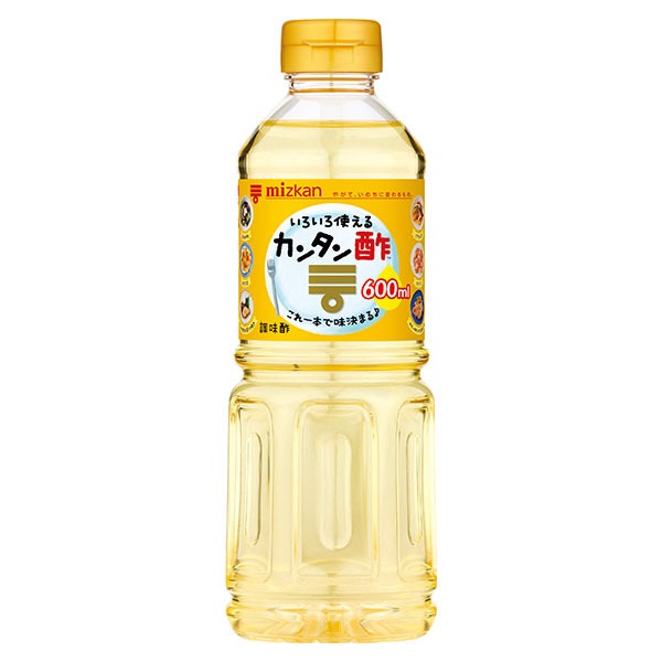 ミツカン カンタン酢 600ml