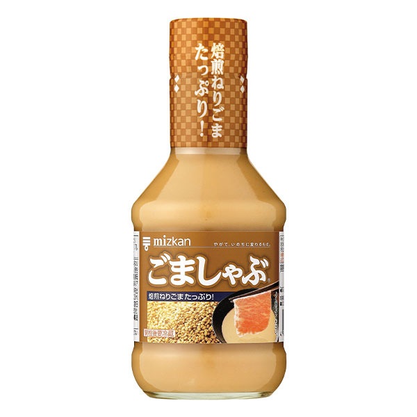 ミツカン ごましゃぶ 250ml｜アピタ・ピアゴ オンラインショップ 本館