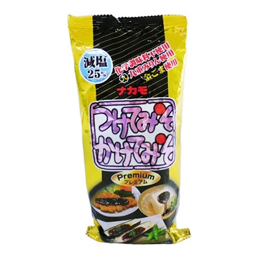 ナカモ つけてみそかけてみそプレミアム 300g