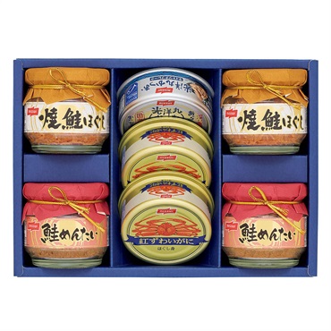 ニッスイ 水産缶・瓶詰詰合せ KST-40D