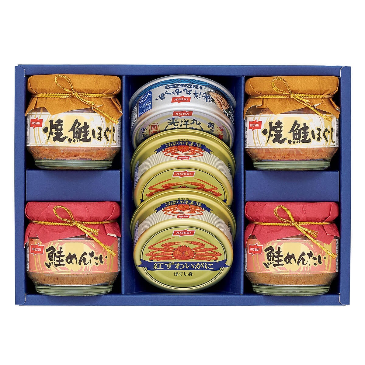 ニッスイ 水産缶・瓶詰詰合せ KST-40D