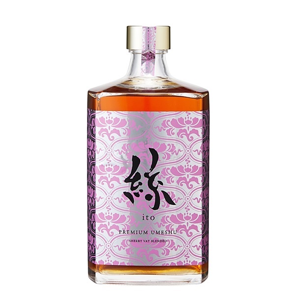 小山本家酒造 浜福鶴 絲 ito PREMIUM UMESHU 750ml