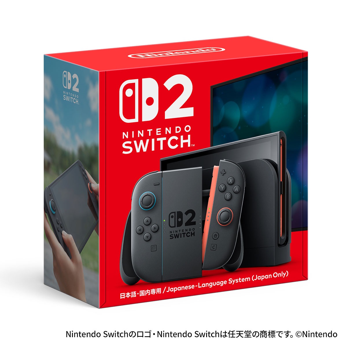 Nintendo Switch 2(日本語・国内専用)