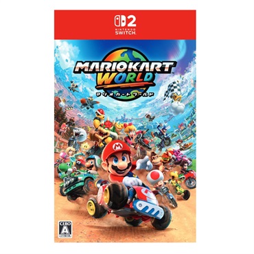 マリオカート ワールド