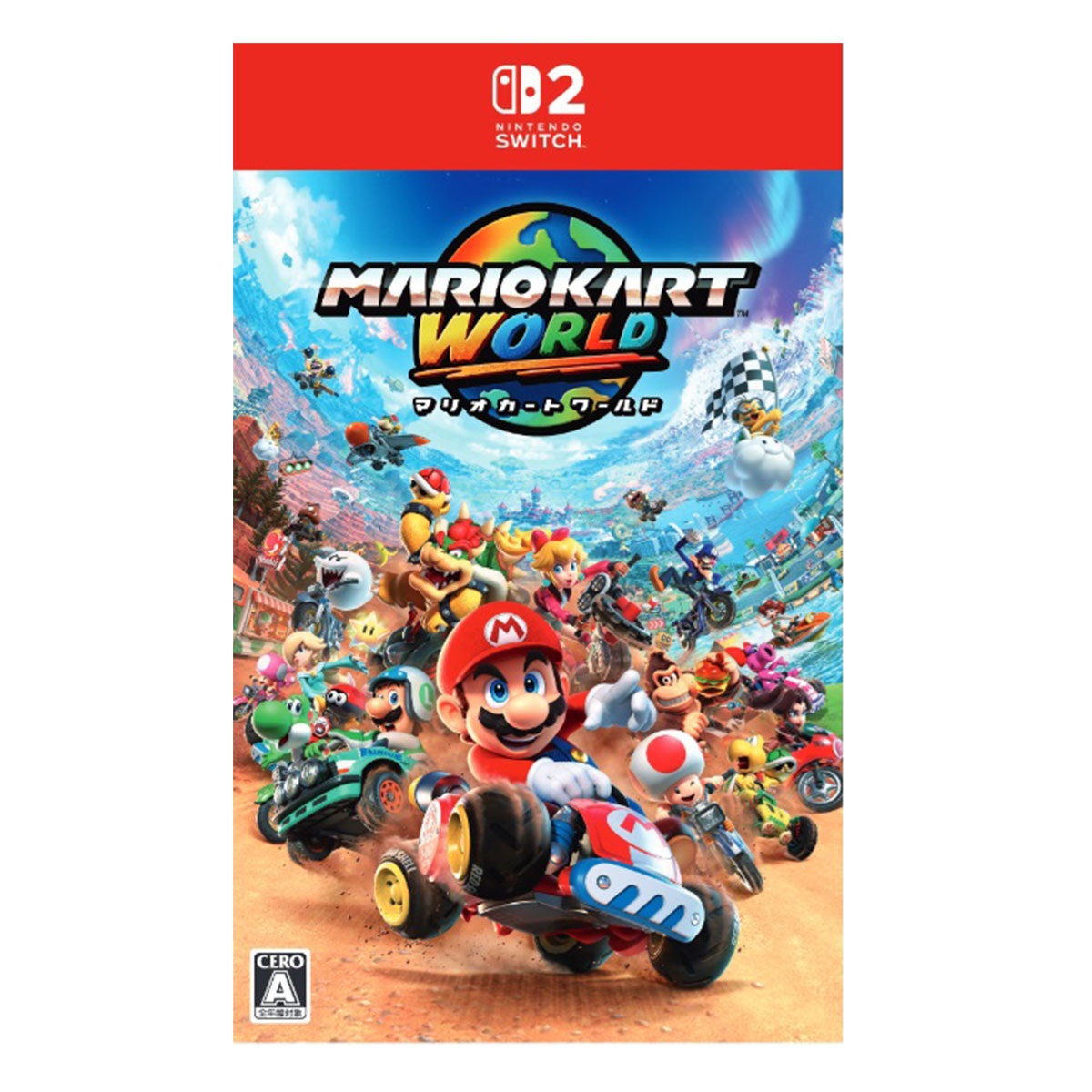 マリオカート ワールド