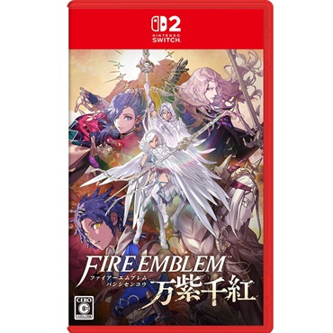 【予約価格】2026年9月17日発売 Nintendo Switch 2 ファイアーエムブレム 万紫千紅　通常版