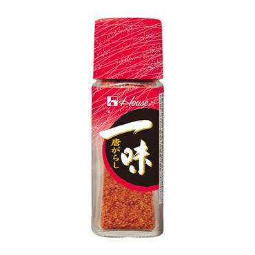 ハウス 一味唐がらし 16g　【合計5500円(税込)以上で送料100円対象品】