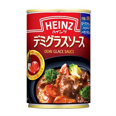 ハインツ デミグラスソースEO缶 290g　【合計5500円(税込)以上で送料100円対象品】