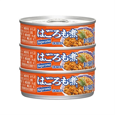 はごろもフーズ はごろも煮 70g×3缶パック