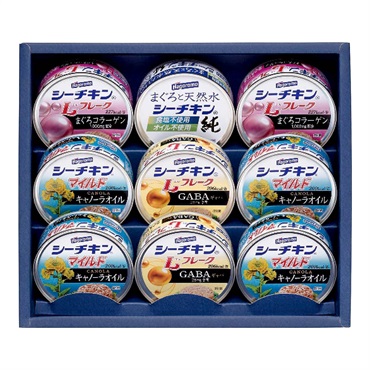 はごろもフーズ シーチキンギフト