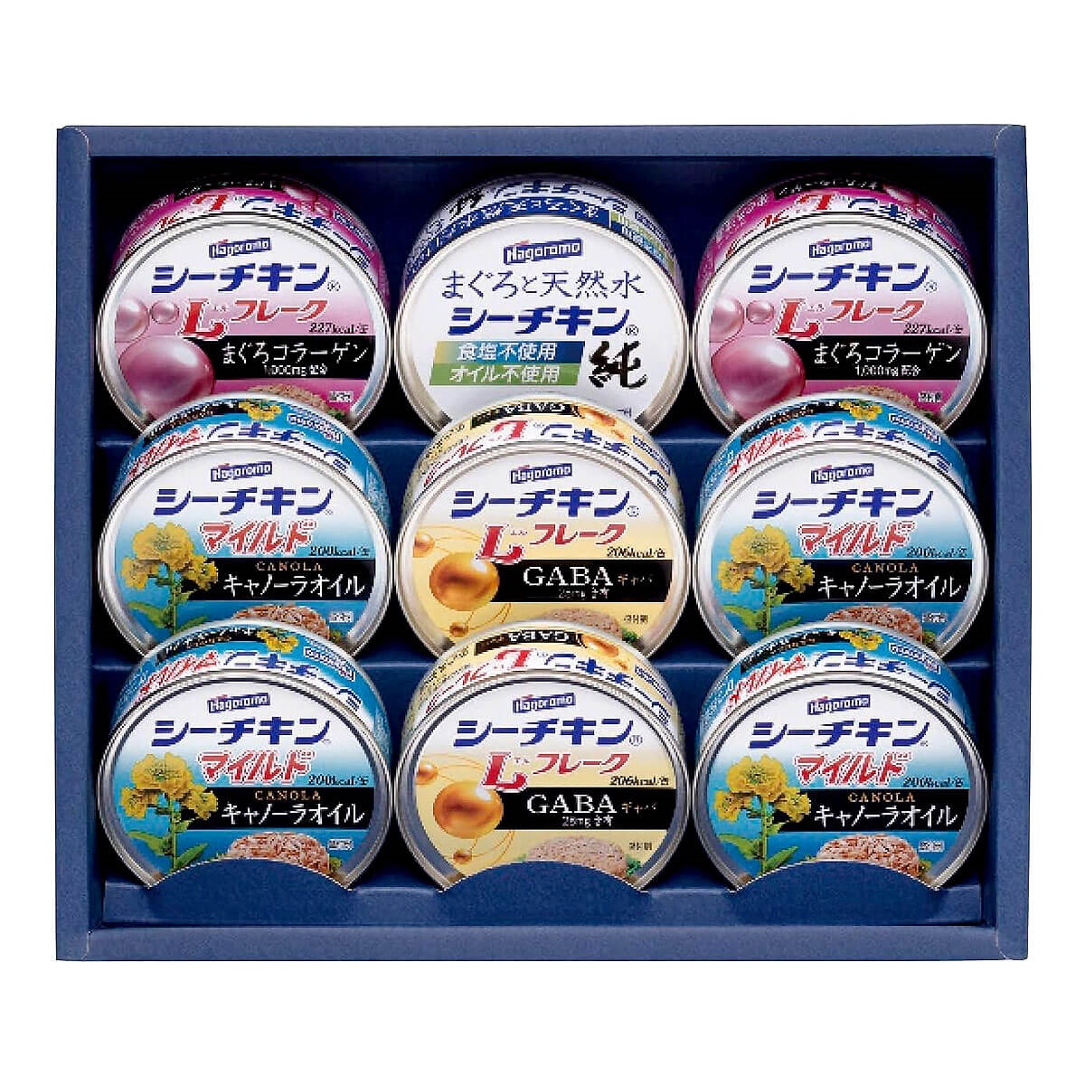 はごろもフーズ シーチキンギフト