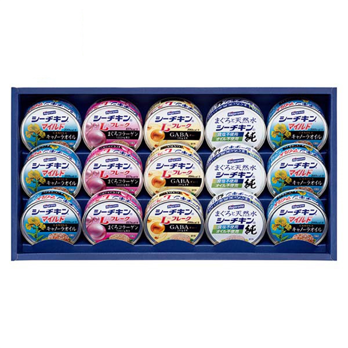 はごろもフーズ シーチキンギフト SR-50A