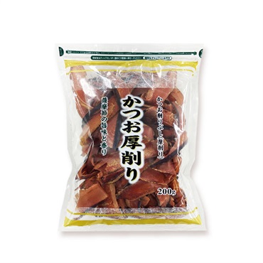 はごろも かつお厚削り 200g