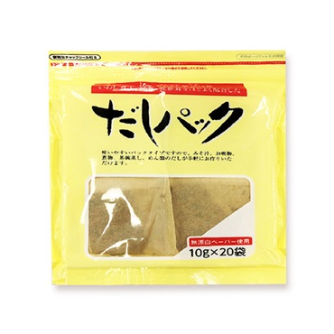 はごろもフーズ だしパック 10g×20袋
