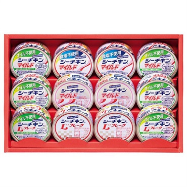 はごろもフーズ シーチキンギフト SET-30B