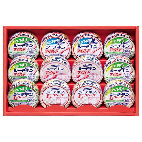 はごろもフーズ シーチキンギフト SET-30B