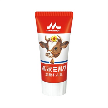 森永乳業 森永ミルク加糖れん乳 120g