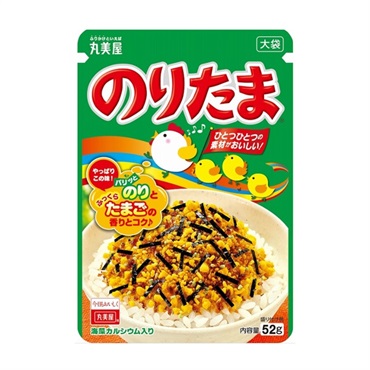 丸美屋 のりたま 大袋 52g