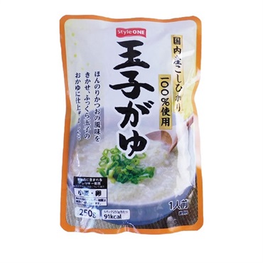 StyleONE 玉子がゆ 250g