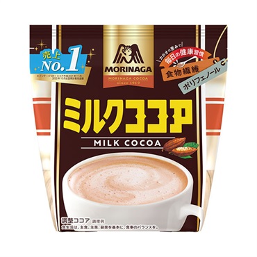 森永製菓 ミルクココア 240g