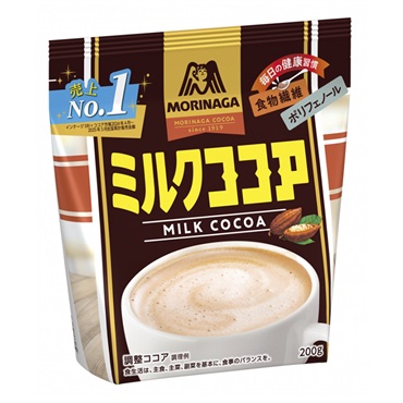 森永製菓 ミルクココア 200g