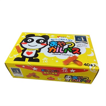ヤガイ おやつカルパスBOX 136g