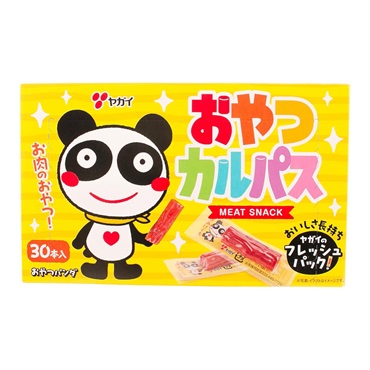 ヤガイ おやつカルパスBOX 102g×24個入
