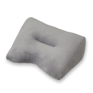 フランネルリラックスマルチクッション グレー 約50x40x20cm
