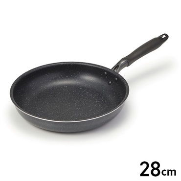 【ガス火専用】普段使いの軽いフライパン28cm
