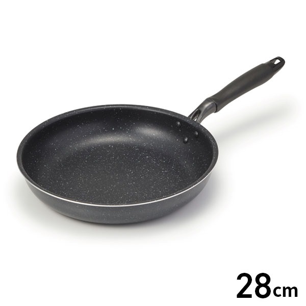 【ガス火専用】普段使いの軽いフライパン28cm
