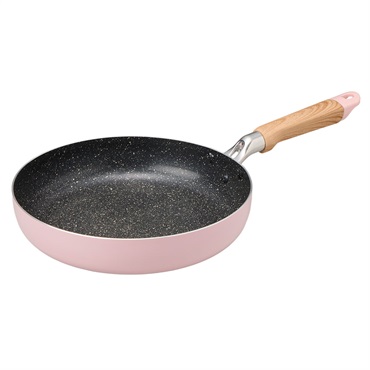 【IH対応】HOME MADE COOK　フライパン26cm　ブロッサムピンク