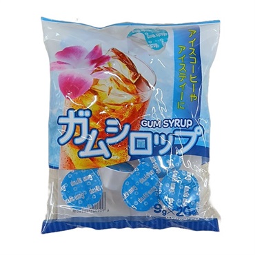 ウェルネオシュガー ガムシロップ （9g×20個）