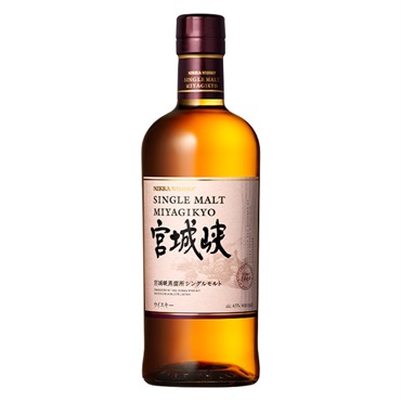 ニッカウイスキー シングルモルト宮城峡 700ml