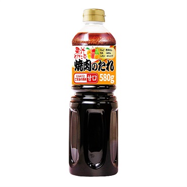 ダイショー 果汁とけこむ焼肉のたれ 甘口 580g|アピタ・ピアゴ ダイショー 果汁とけこむ焼肉のたれ 甘口 580g|アピタ・ピアゴ