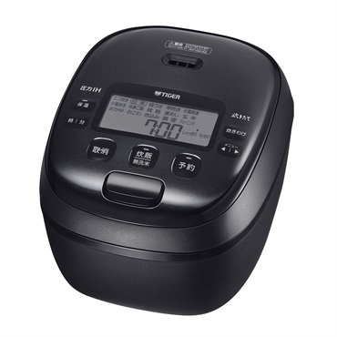 タイガー 圧力IH炊飯ジャー「炊きたて」JRI-B100K