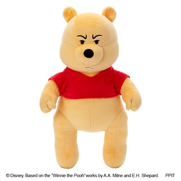 ファニーフェイス/ぬいぐるみ超特大くまのプーさん