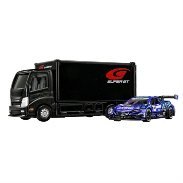 トミカ プレミアム tomicaトランスポーター レイブリッグ NSX-GT