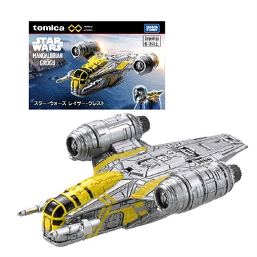 トミカプレミアム unlimited スター・ウォーズ レイザー・クレスト