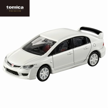 トミカプレミアム 37 シビック タイプR FD2（白）