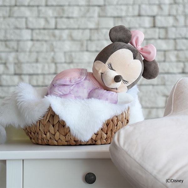 いっしょにねんねぐっすりメロディ　ベビーミニー