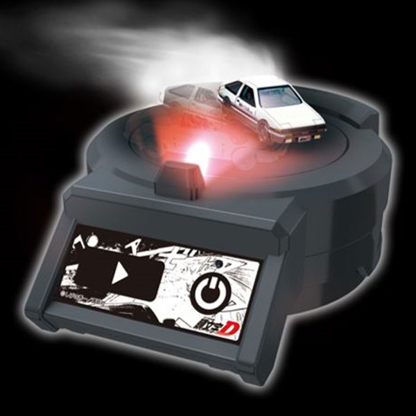 トミカプレミアム unlimited DRIFT TURN STAGE 頭文字D