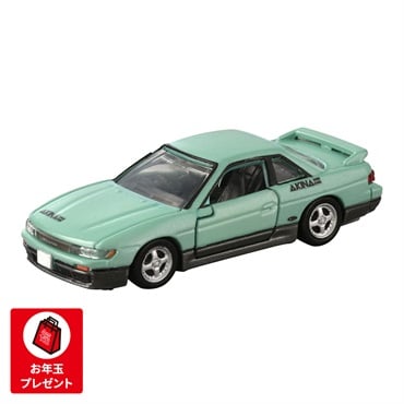 トミカプレミアムunlimited　頭文字D　日産 シルビア S13 （池谷浩一郎）