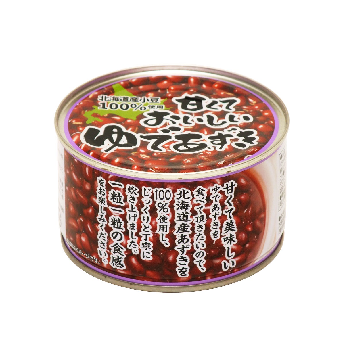 谷尾食糧 甘くておいしいゆであずき 430g